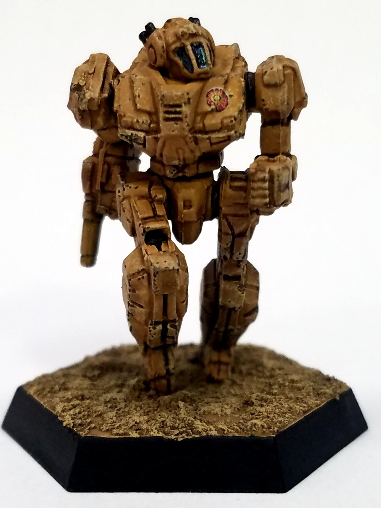 Battletech, Catalyst Game Labs, Davion, Mech, Mechwarrior, Wasp